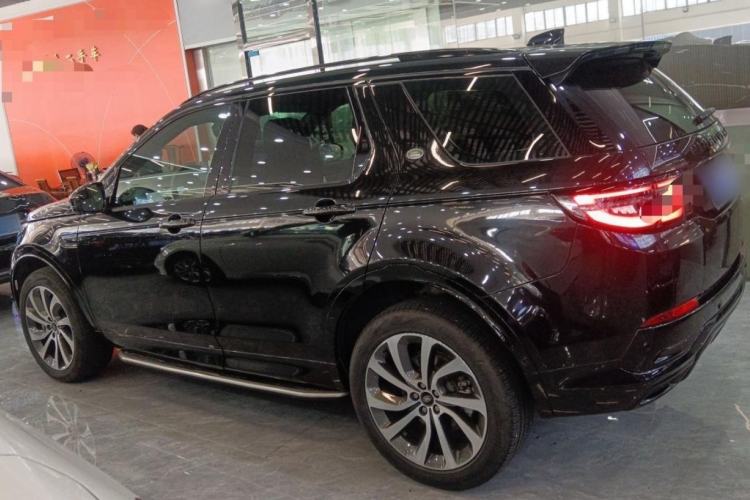 Used Land Rover Discovery Sport 2023 249 PS R-Dynamic SE Performance Tech Edition Exterior 3