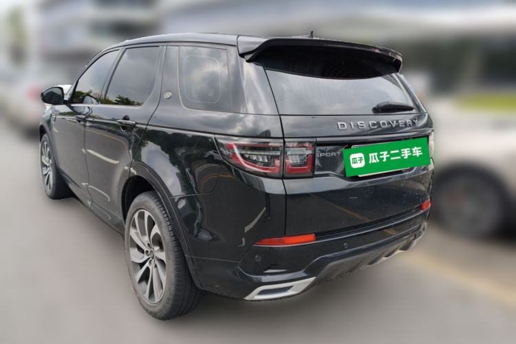 Used Land Rover Discovery Sport 2023 249 PS R-Dynamic S Performance Edition Exterior 3