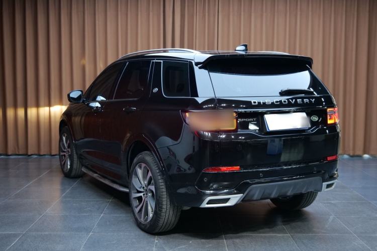 Used Land Rover Discovery Sport 2023 249 PS R-Dynamic SE Performance Tech Edition Exterior 3