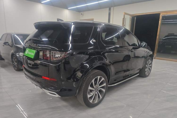 Used Land Rover Discovery Sport 2023 249 PS R-Dynamic S Performance Edition Exterior 3