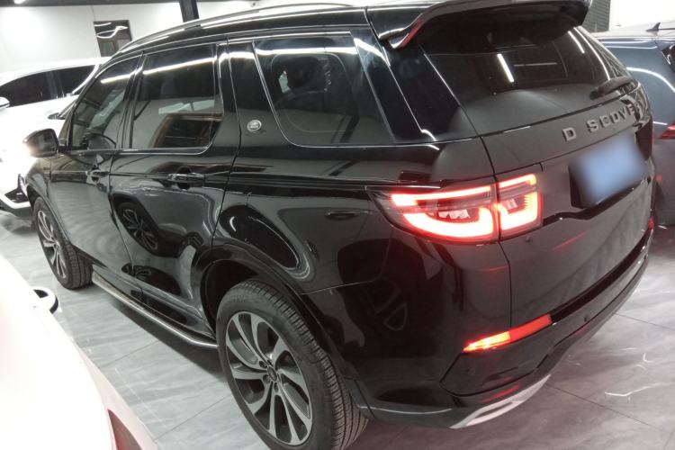 Used Land Rover Discovery Sport 2023 249 PS R-Dynamic S Performance Edition Exterior 3
