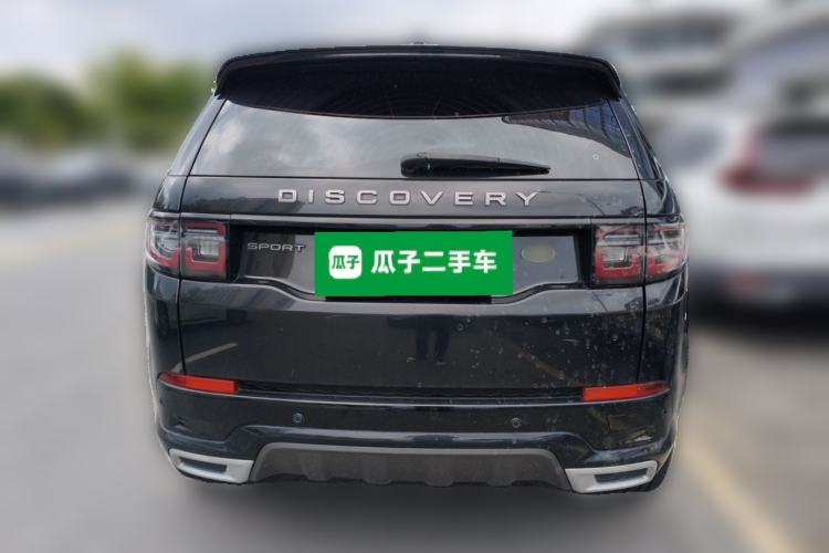 Used Land Rover Discovery Sport 2023 249 PS R-Dynamic S Performance Edition Exterior 4