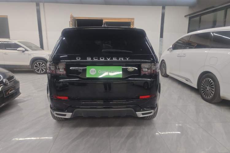 Used Land Rover Discovery Sport 2023 249 PS R-Dynamic S Performance Edition Exterior 4