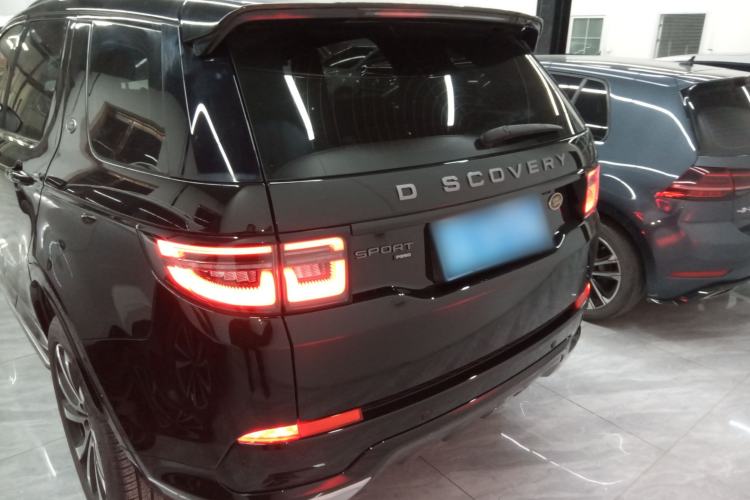 Used Land Rover Discovery Sport 2023 249 PS R-Dynamic S Performance Edition Exterior 4