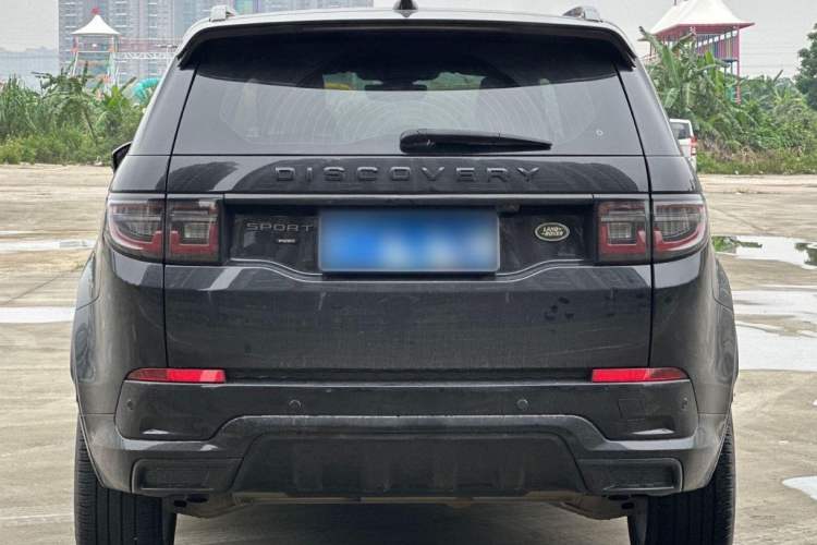Used Land Rover Discovery Sport 2023 249 PS R-Dynamic SE Performance Tech Edition Exterior 5
