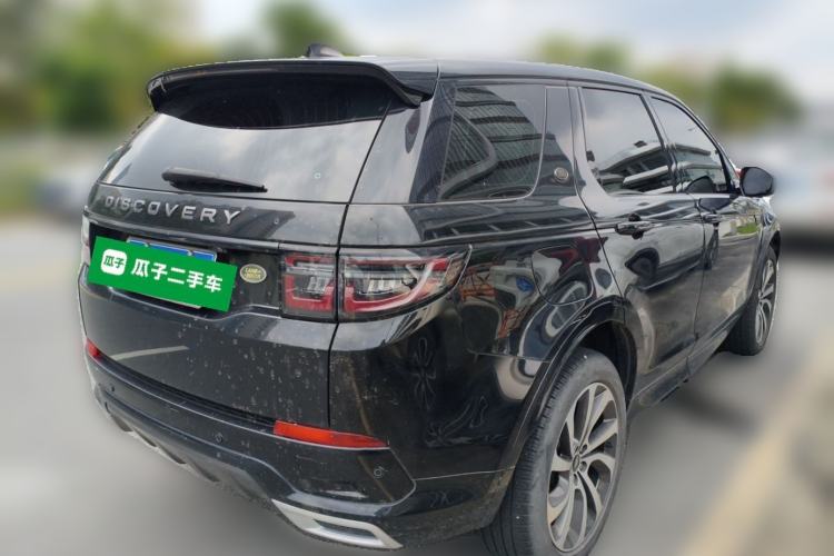 Used Land Rover Discovery Sport 2023 249 PS R-Dynamic S Performance Edition Exterior 5