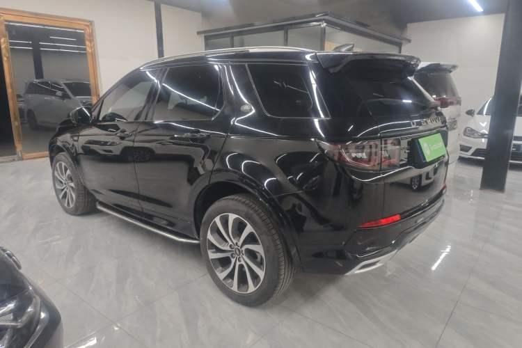 Used Land Rover Discovery Sport 2023 249 PS R-Dynamic S Performance Edition Exterior 5