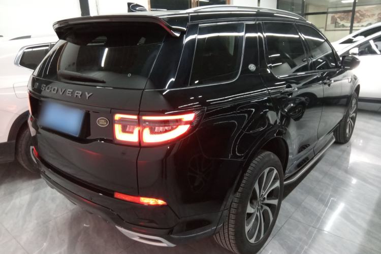 Used Land Rover Discovery Sport 2023 249 PS R-Dynamic S Performance Edition Exterior 5