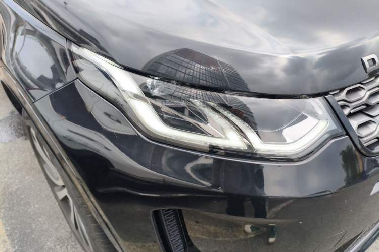 Used Land Rover Discovery Sport 2023 249 PS R-Dynamic S Performance Edition Exterior 6