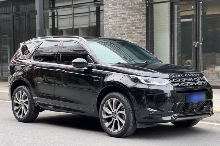 Used Land Rover Discovery Sport 2023 249 PS R-Dynamic SE Performance Tech Edition Exterior 6