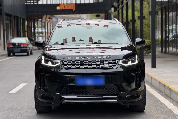 Used Land Rover Discovery Sport 2023 249 PS R-Dynamic SE Performance Tech Edition Exterior 7