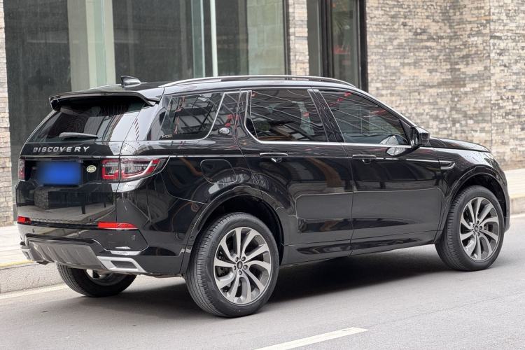 Used Land Rover Discovery Sport 2023 249 PS R-Dynamic SE Performance Tech Edition Exterior 8