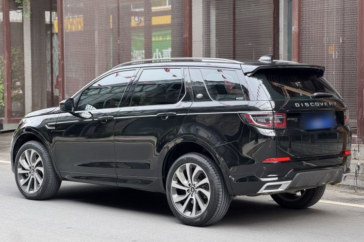 Used Land Rover Discovery Sport 2023 249 PS R-Dynamic SE Performance Tech Edition Exterior 9