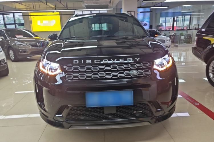 Used Land Rover Discovery Sport 2023 249 PS R-Dynamic SE Performance Tech Edition Front