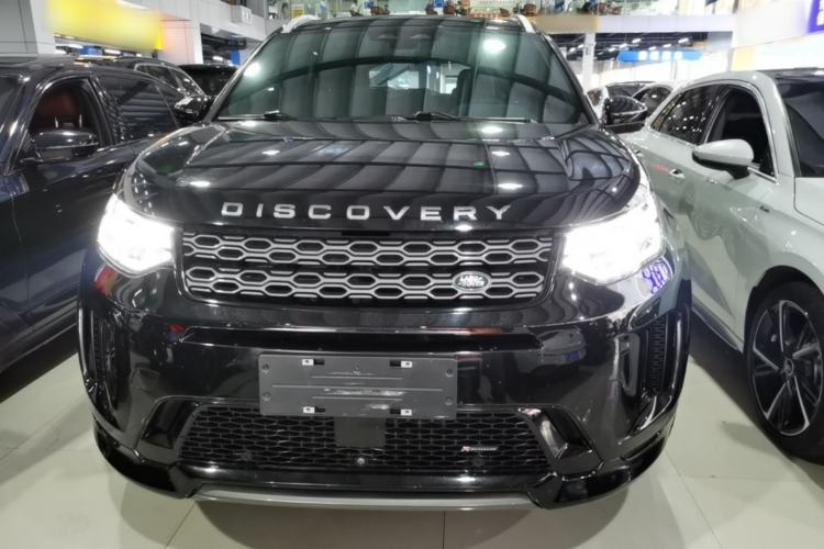 Used Land Rover Discovery Sport 2023 249 PS R-Dynamic SE Performance Tech Edition Front