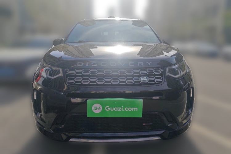 Used Land Rover Discovery Sport 2023 249 PS R-Dynamic S Performance Edition Front