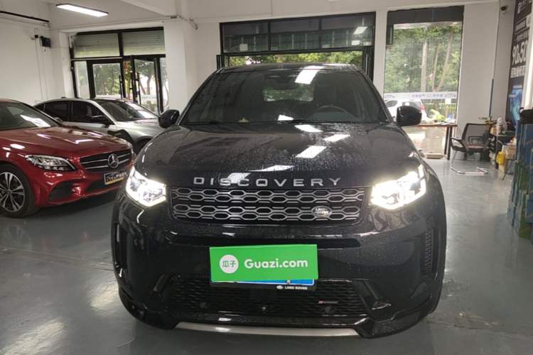 Used Land Rover Discovery Sport 2023 249 PS R-Dynamic SE Performance Tech Edition Front