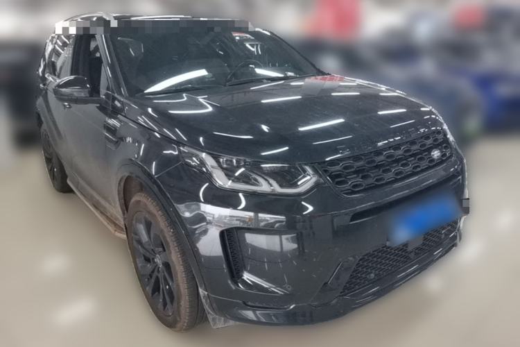 Used Land Rover Discovery Sport 2023 249 PS R-Dynamic S Performance Edition Front Right 45 Deg