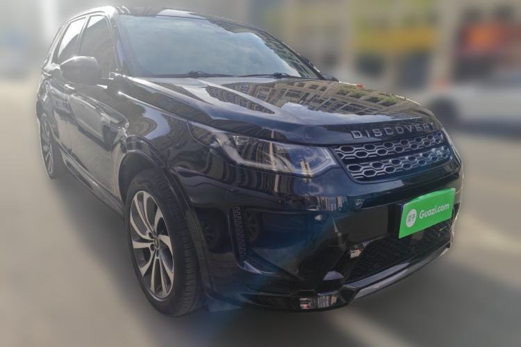 Used Land Rover Discovery Sport 2023 249 PS R-Dynamic S Performance Edition Front Right 45 Deg