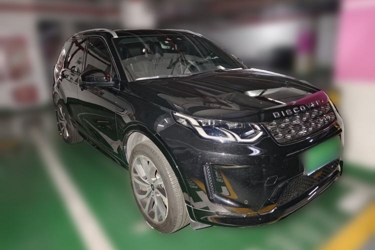Used Land Rover Discovery Sport 2023 249 PS R-Dynamic S Performance Edition Front Right 45 Deg