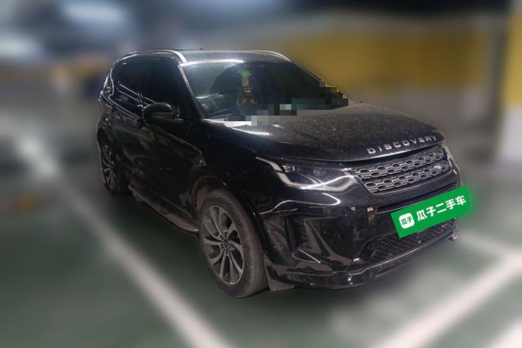 Used Land Rover Discovery Sport 2023 249 PS R-Dynamic SE Performance Tech Edition Front Right 45 Deg