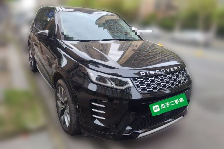 Used Land Rover Discovery Sport 2023 249 PS R-Dynamic HSE Luxury Custom Edition Front Right 45 Deg