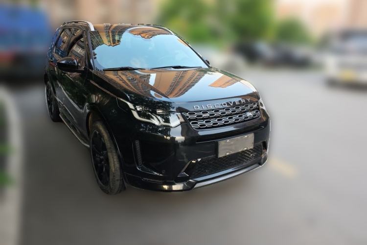 Used Land Rover Discovery Sport 2023 249 PS R-Dynamic S Performance Edition Front Right 45 Deg