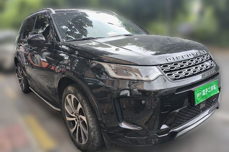 Used Land Rover Discovery Sport 2023 249 PS R-Dynamic S Performance Edition Front Right 45 Deg