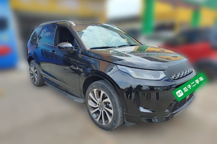 Used Land Rover Discovery Sport 2023 249 PS R-Dynamic SE Performance Tech Edition Front Right 45 Deg