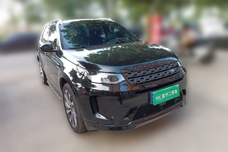 Used Land Rover Discovery Sport 2023 249 PS R-Dynamic S Performance Edition Front Right 45 Deg