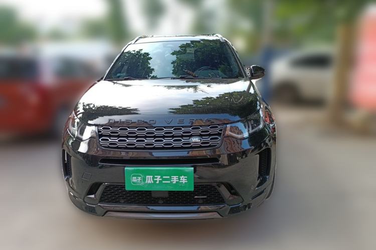 Used Land Rover Discovery Sport 2023 249 PS R-Dynamic S Performance Edition Front