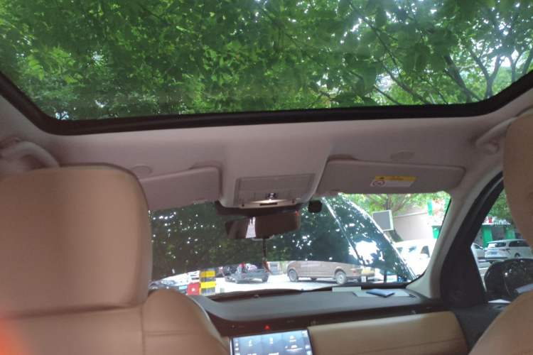 Used Land Rover Discovery Sport 2023 249 PS R-Dynamic SE Performance Tech Edition Headliner