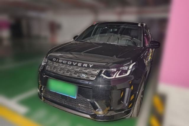 Used Land Rover Discovery Sport 2023 249 PS R-Dynamic S Performance Edition