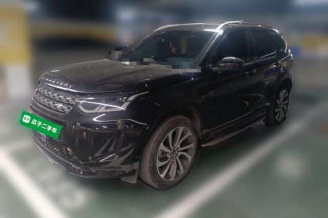 Used Land Rover Discovery Sport 2023 249 PS R-Dynamic SE Performance Tech Edition
