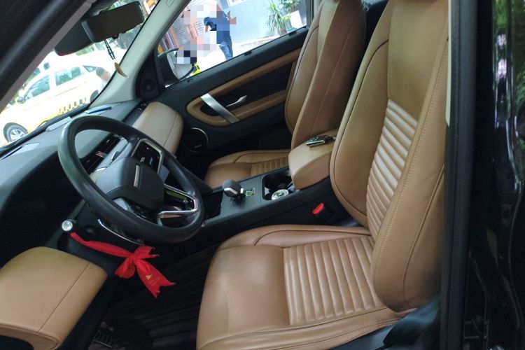 Used Land Rover Discovery Sport 2023 249 PS R-Dynamic SE Performance Tech Edition Left Front Seat