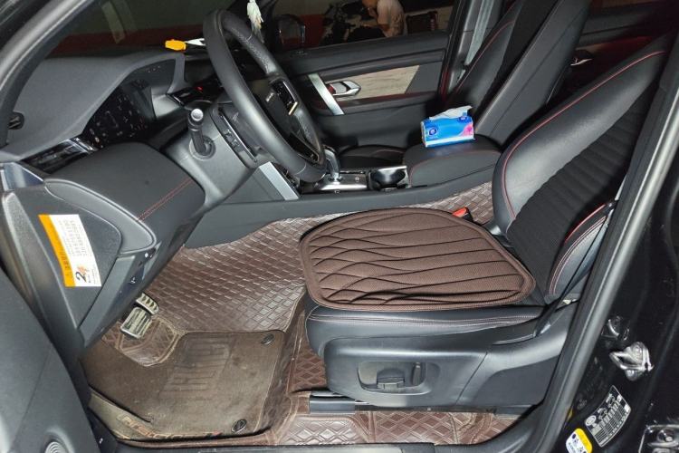 Used Land Rover Discovery Sport 2023 249 PS R-Dynamic S Performance Edition Left Front Seat