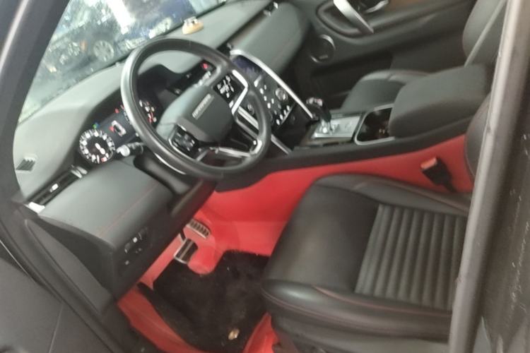 Used Land Rover Discovery Sport 2023 249 PS R-Dynamic SE Performance Tech Edition Left Front Seat