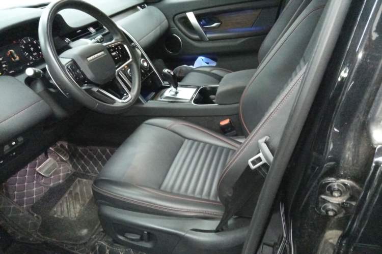 Used Land Rover Discovery Sport 2023 249 PS R-Dynamic S Performance Edition Left Front Seat