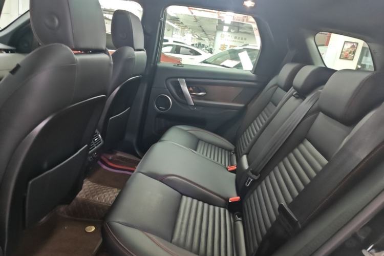 Used Land Rover Discovery Sport 2023 249 PS R-Dynamic SE Performance Tech Edition Left Rear Seat