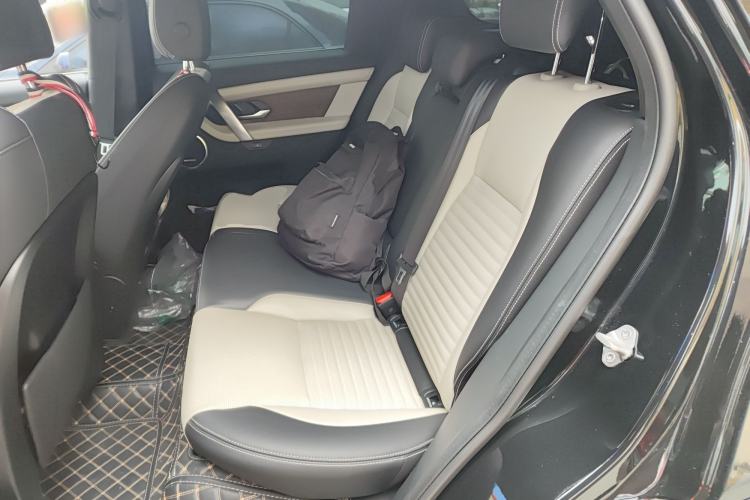 Used Land Rover Discovery Sport 2023 249 PS R-Dynamic SE Performance Tech Edition Left Rear Seat