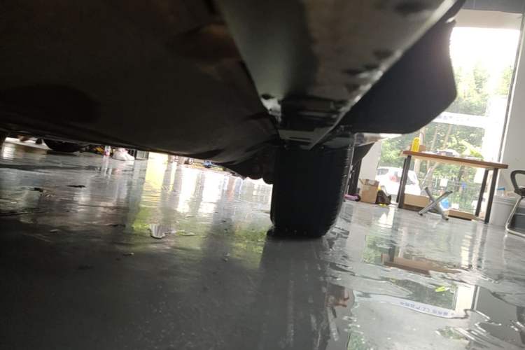 Used Land Rover Discovery Sport 2023 249 PS R-Dynamic SE Performance Tech Edition Left Side Sill