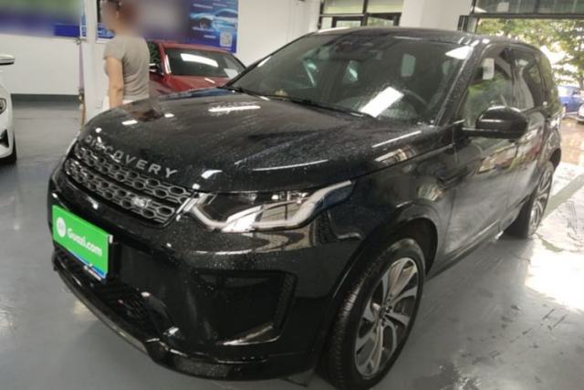 Used Land Rover Discovery Sport 2023 249 PS R-Dynamic SE Performance Tech Edition