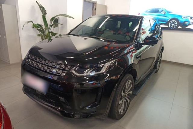 Used Land Rover Discovery Sport 2023 249 PS R-Dynamic S Performance Edition