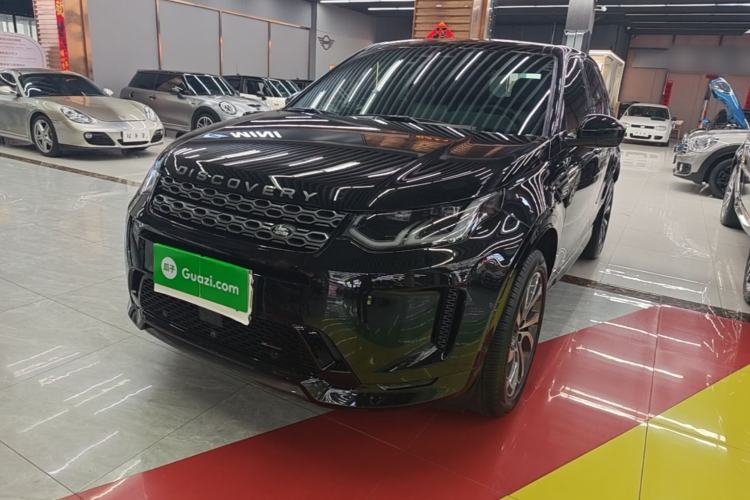 Used Land Rover Discovery Sport 2023 249 PS R-Dynamic SE Performance Tech Edition Guazi used car, China used car export, Used car for sale, Used  cars, Cheapest cars for sale