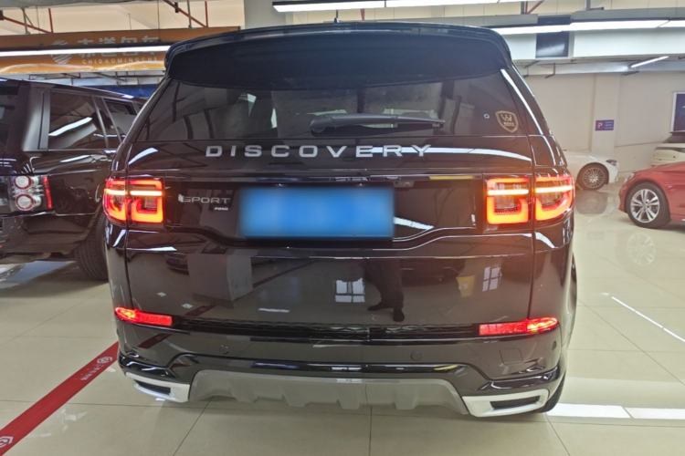 Used Land Rover Discovery Sport 2023 249 PS R-Dynamic SE Performance Tech Edition Rear