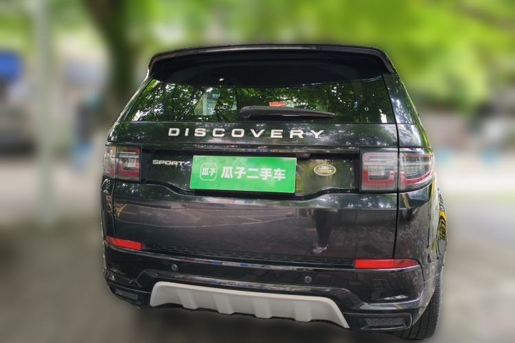 Used Land Rover Discovery Sport 2023 249 PS R-Dynamic SE Performance Tech Edition Rear