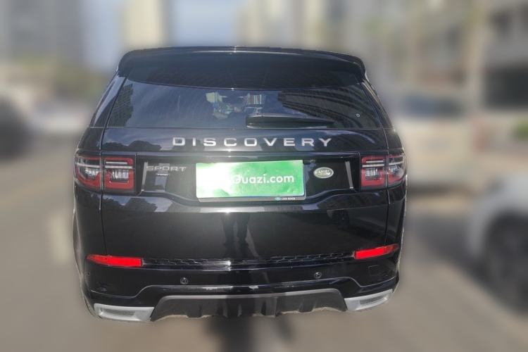 Used Land Rover Discovery Sport 2023 249 PS R-Dynamic S Performance Edition Rear