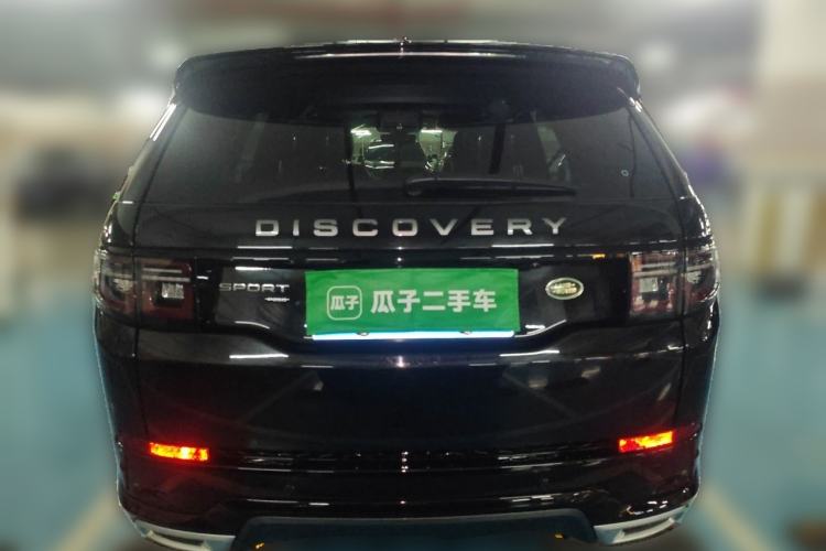 Used Land Rover Discovery Sport 2023 249 PS R-Dynamic SE Performance Tech Edition Rear