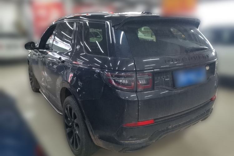Used Land Rover Discovery Sport 2023 249 PS R-Dynamic S Performance Edition Rear Left 45 Deg