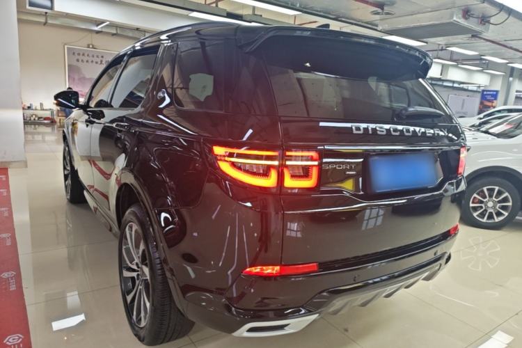 Used Land Rover Discovery Sport 2023 249 PS R-Dynamic SE Performance Tech Edition Rear Left 45 Deg